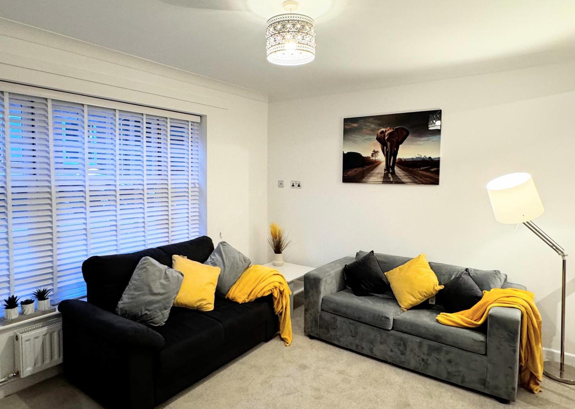 Cosy Home In City Centre Colchester Zewnętrze zdjęcie
