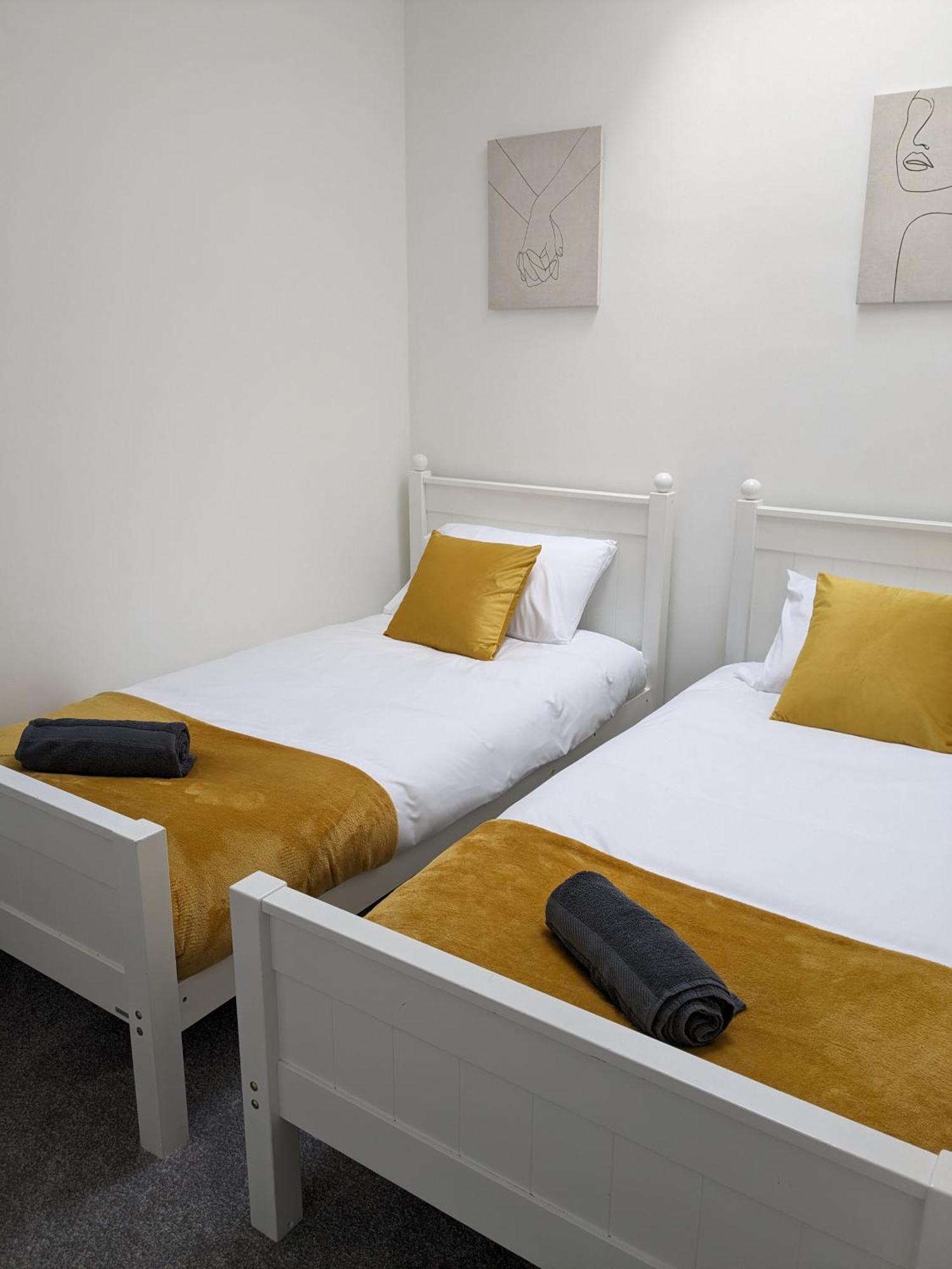 Cosy Home In City Centre Colchester Zewnętrze zdjęcie